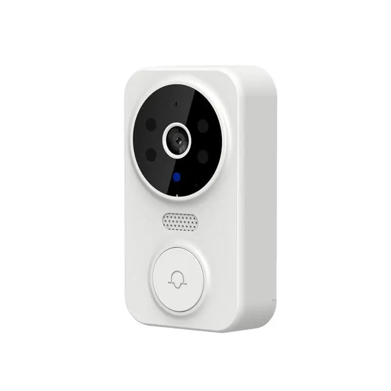 1/2PCS Tuya Smart Video Doorbell Outdoor Wireless Door Bell Smart Life WiFi Camera Intercom Security Protection