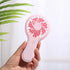 Handheld Small Fan Cooler Portable Small Usb Charging Fan Mini Silent Charging Desk Dormitory Office Student Gifts Long Enduranc