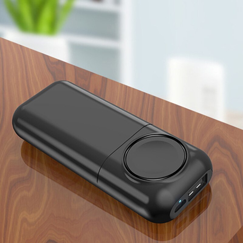 Mini Power Bank 5000mAh Portable External Auxiliary Battery For Apple Watch 7 8 Se Ultra iPhone 14 13 12 Samsung S22 S23 Xiaomi