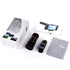 Lens Universal Clip 8x Zoom Phone Camera Telephoto Lens Monocular Telescope Phone Universal Optical Telescope Lens For iPhone