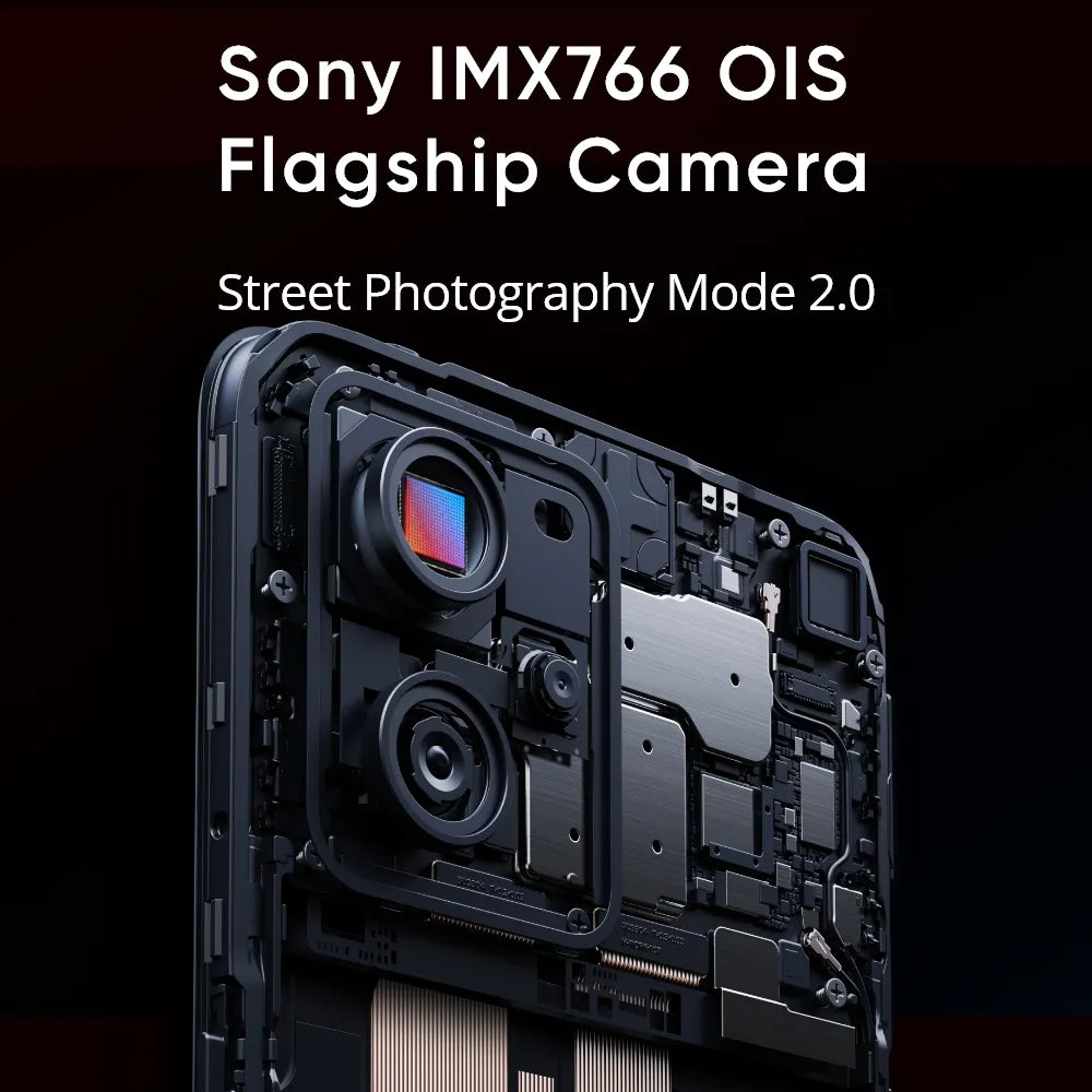 realme 9 Pro Plus 5G Dimensity 920 Sony Imx766 Ois Camera 6.4'' 90Hz 60w Superdart Amoled Display 8GB 128GB Global Version NFC