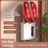 Household Wall Mounted Shoe Dryer Boots Deodorizer Multifunctional Shoe Drying Machine Quick Warm Shoe Heater For Home