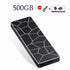 High-speed 8TB 4TB 1TB 500GB SSD Portable External Solid State Hard Drives USB 3.1 Type C Interface Original Mobile Hard Disks