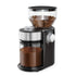 Coffee Automatic Burr Mill Coffee Grinder with 18 Levels Thickness Adjustable Grinders, Black