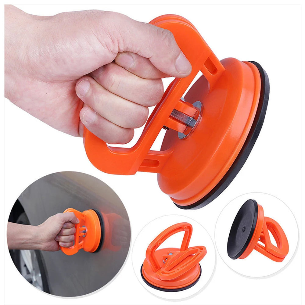 Car Repair Tool Body Repair Tool Suction Cup Remove Dents Puller Repair Car For Dents Kit Inspection Products Diagnostic Tools
