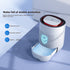 Small Dehumidifier  Air Dryer 600ML Moisture Absorbent Dehumidifier Low Energy Consumption for Drawer Wardrobe Home Appliance