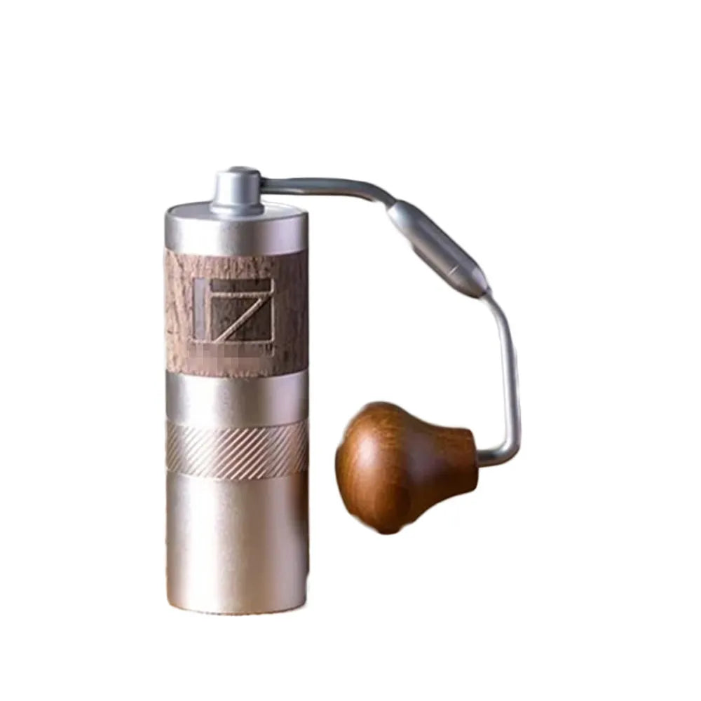 New 1zpresso Q2s  Aluminum alloy portable coffee grinder mini coffee mill grinding core super manual coffee bearing recommend