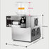 XEOLEO Small Commercial Snowflake Ice Machine Korea Bingsu Ice Machine 360W Snow Ice Machine Ice Crusher Shaver Machine