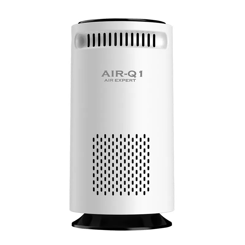 Xiaomi Mini Negative Ion Air Purifier for Home Low Noise USB Portable Air Cleaner Remover Dust Formaldehyde Smoke Air Freshening