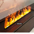 artificial flame atomization steam 3d electric fireplace water 60 inch
