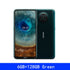 Nokia X10 5G Smartphone  6.67 inch FHD+ Display 6GB 128GB 4470mAh Battery Snapdragon 480 IP52 48MP Quad Camera  2 SIM Card