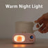 New Coffee Mug Warmer Cup Coaster for Milk Water Tea Electric Beverage Heating Plate with Auto Shut Off 3 Temperature Settings
