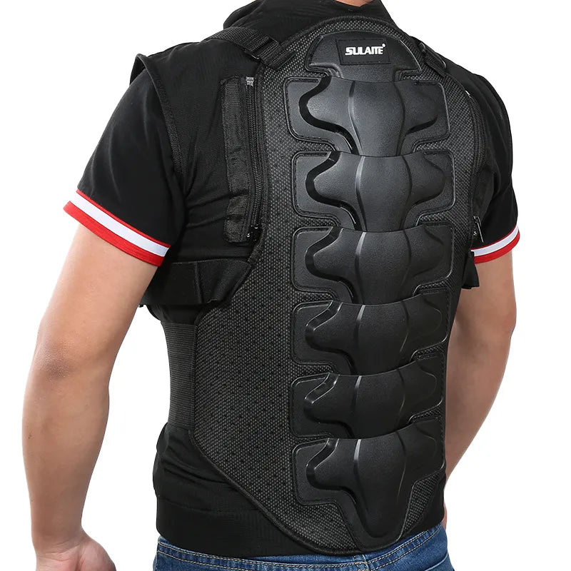 Motorcycles Armor,Motorcycle Accessories Motorcycle Jacket Full Body Protector Sport Guard For Cycling Skating Roller Skating