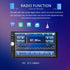 Acodo 7inch 2din Car Radio 7012B Autoradio Multimedia Player Touch Screen Bluetooth MP5 USB TF FM Auto Audio Car Stereo