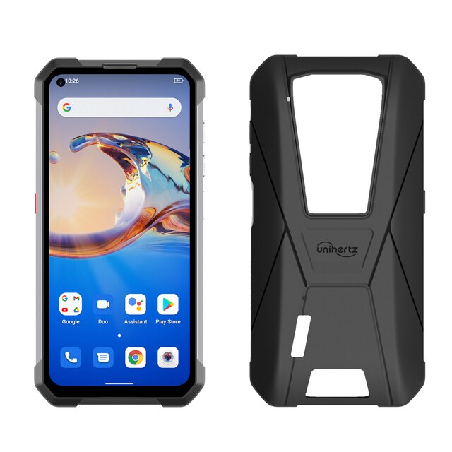 8849 Tank Night Vision Rugged Mobile Phone 8GB Ram 256GB Rom 22000mAh Battery 108MP G99 Cellphone  Android 12  Smartphone