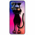 For OPPO A98 5G A 98 Case Silicone Soft Wolf Lion Cat Black Bumper Funda Coque for OPPO A98 2023 CPH2529 OPPOA98 Protective Bag