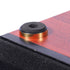Speaker Spikes Stand Feets Audio Active Speakers Repair Parts Accessories DIY for Home Theater Sound System 4pcs