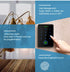 Tuya APP Fingerprint Door Lock IP66 Waterproof Keyless Fingerprint WIFI Access Control Standalone Keypad IC Card Door Entry