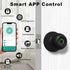 Smart Door Knob, Fingerprint Door Lock Smart Lock Biometric Door Lock Fingerprint Door Knob With App For Home Bedroom