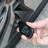 Tire Gauge Digital Lcd Display Car Air Pressure Tester Meter Tool Key Chain Inspection Tool Car Tyre Meter Tester Tool
