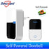 Wireless Doorbell Outdoor Welcome Ring Chime Door Bell Music Melody Remind Smart Home Security Alarm EU UK US Plug
