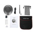 Audio Video Conferencing System USB Wireless Omnidirectional Microphone Conference Speakerphone
