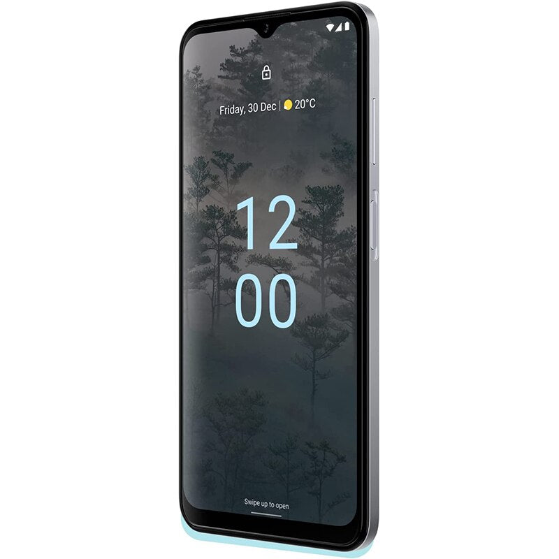 Nokia G60 5G Smartphone Snapdragon 695 5G FHD+ 6.58" 120Hz 20W Fast Charging 4500mAh 50MP NFC 6GB/128GB Wi-Fi 6 Mobile Phone