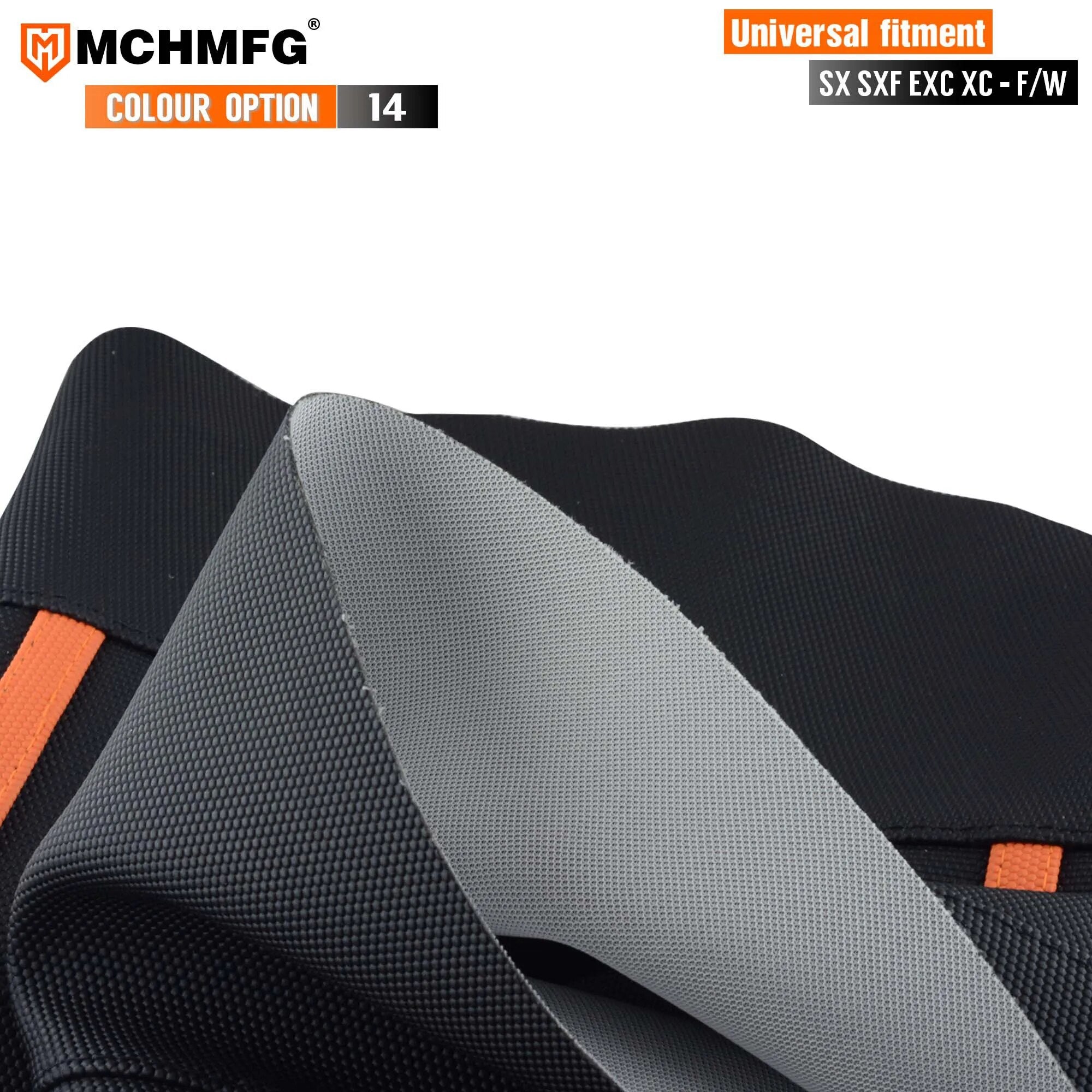 Seat Cover Motorcycle Cushions Skin Bask in Waterproof Set Protection Antislip upset Apply to for SXF KXF CRF YZF WR TC TE