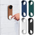 Waterproof for Google Nest Accessories Skin Silicone Case Protective Cover Doorbell Cover Protector For Google Nest