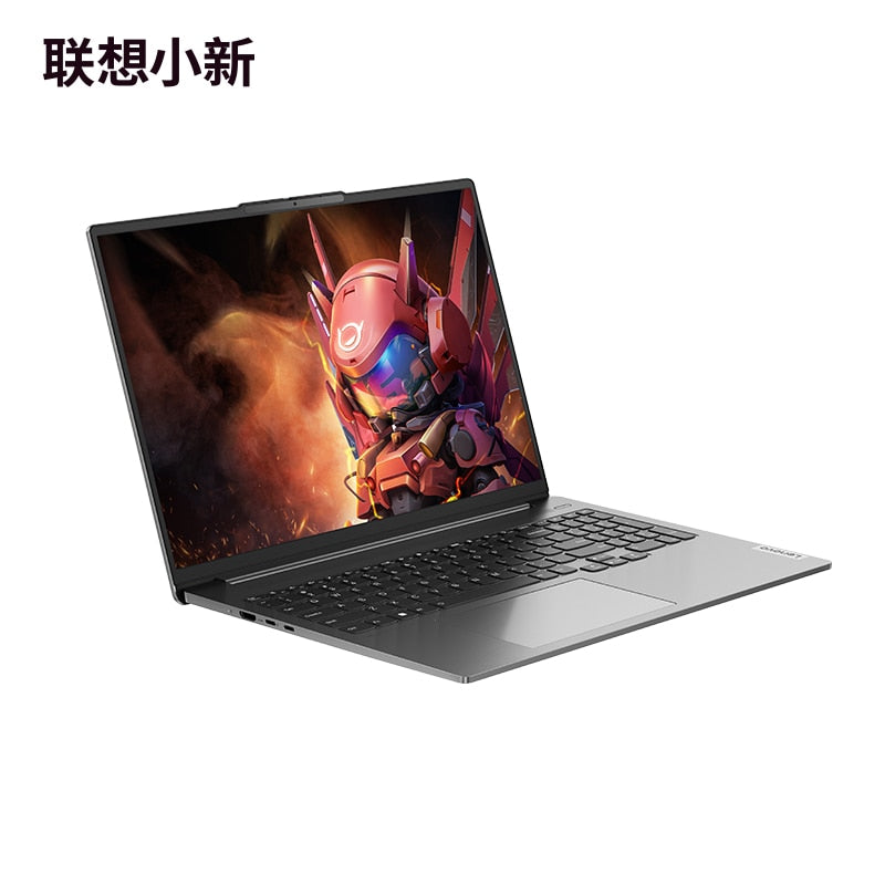 Lenovo Xiaoxin Pro 16 2023 Laptop Ryzen R7 7840HS Radeon 780M Ultrabook 32G RAM 1TB SSD 16inch 2.5K 120Hz IPS Screen Notebook
