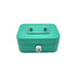 Money Safe Box Small Safes Deposited Key Box Steel Stash Box for Money Safe Locker Security Metal Cash Box