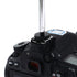 1PC Black Dslr Camera Umbrella Sunshade Rainy Holder For General Camera Photographic Camera Umbrella