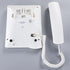 Big Button Landline Phones with Caller Identification for Front Desk Home Hotel