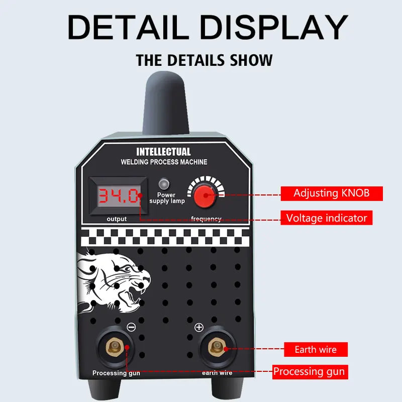 220V Stainless Steel Weld Bead Processor Argon Arc Welding Spot tig mig welder cleaner stainless steel Weld Cleaning Machine