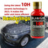 10H Car Polish Liquid Ceramic Coat Hydrophobic Glass Coating Paint protective foil Care Anti-scratch Auto Detailing