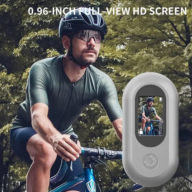 Sport Action Camera HD 1080P Anti-shake Mini Thumb Outdoor Cycling Hiking Travel Video Recording Sport Pro Bike Bicycle Cam New