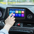 7Inch Touch HD Screen Carplay MP5 Player Car Multimedia Stereo Carplay Android Auto Radio USB BT TF Card 12LED HD Reverse Camera