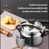Pressure Cooker Premium Aluminum Pressure Cooker Home Pressure Cooes Explosion-Proof  Cooking Pots  Commercial Also Available