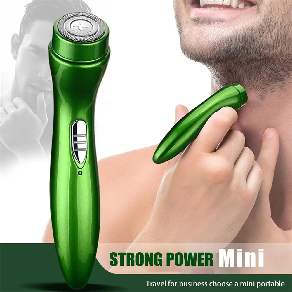 Body Hair Trimmer Automatic Shaver Avoid Getting Stuck Shaver Shaver Razors And Accessories Electric Shaver Easy And Clean