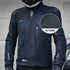 Motorcycle Jacket Breathable Wear-resistant Motorbike Jacket Anti-fall Motocross Clothing Reflective Men's Biker Jacket Summer