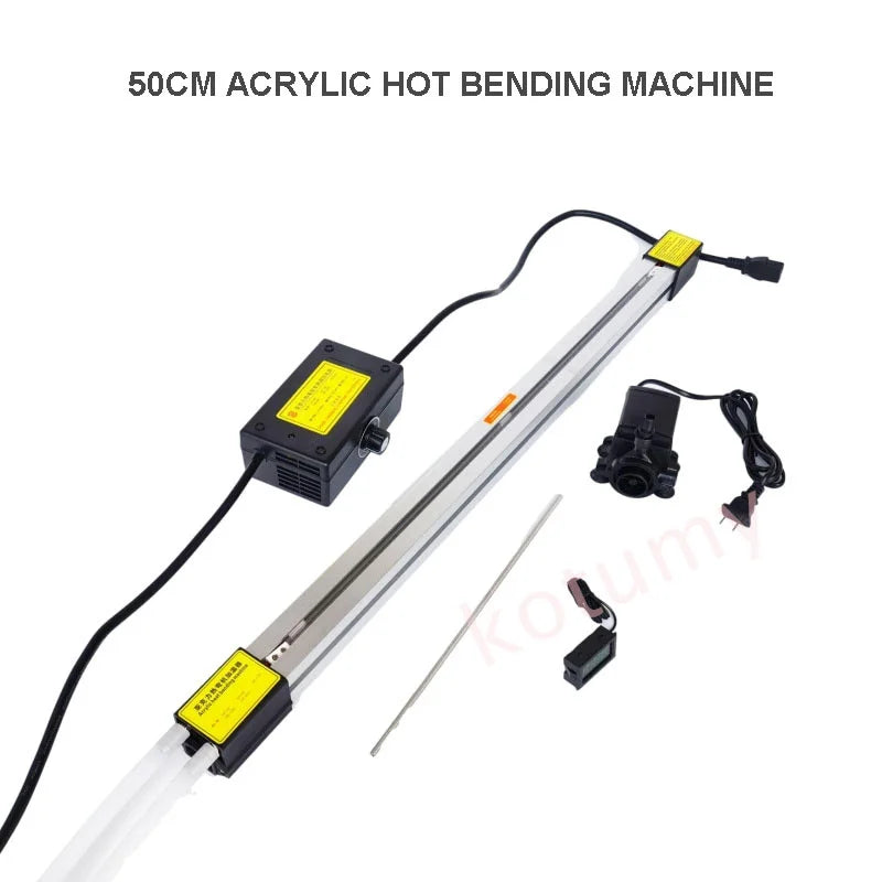 30/60/80CM Acrylic Bending Machine Hot Heating Bender Acrylic Bender For Plastic Plates PVC Plastic Board With Heating Wire