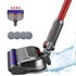For Dyson Vacuum Cleaner Electric Cleaning Mop Head Accessories V7  V8 V10 V11V15 Wet And Dry Brush Home Floor Mop Heads