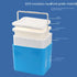Refrigerator for Household Car Outdoor Refrigerators - Cold Box - Fresh Box - Portable Insulation Box