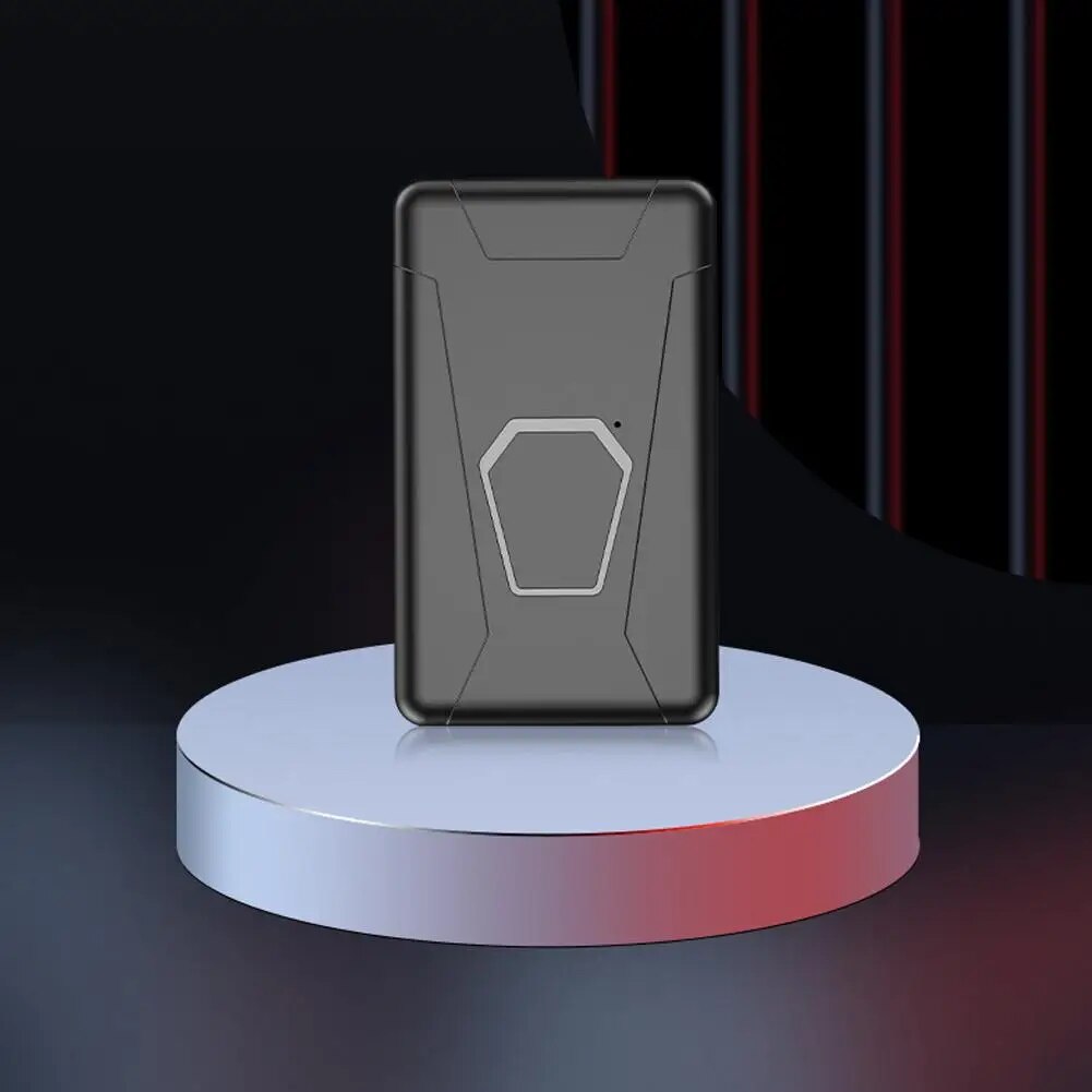 GPS Locator Car GPS Tracker Vehicle Pet Child Anti-Lost Tracking Device Personal Locator Beacons Audio Recording Magnetic Mount