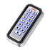 2000User Zinc Metal Outdoor Waterproof Access Control Keypad RFID Keyboard 125KHz Card Reader Controller Wiegand26 with Doorbell