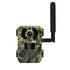 ESCAM QF380 4G Sim Card Solar Power Trial Camera For Hunting Wildlife Monitor Camping Camera