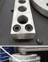 Portable Electric Steel Bending Machine 220V Hydraulic Rebar Bending Machine Bendable Bar Diameter