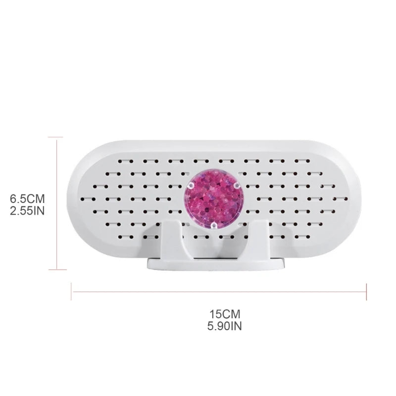 20CC Plastic Air Dehumidifier Mini Home Air Dryer Anti-Humidity Dehumidifying Machine