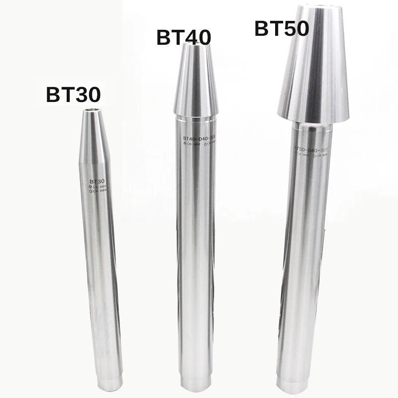BT40 Spindle Test Bar BT30 BT40 BT50 HSK63 HSK100 Spindle Test Gauge for Milling Machine Spindle  Milling Tools