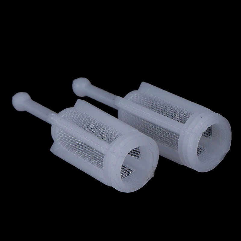 50/20/10Pcs Spray Gun Filters Fine Mesh Disposable Gravity Feed Paint Strainer